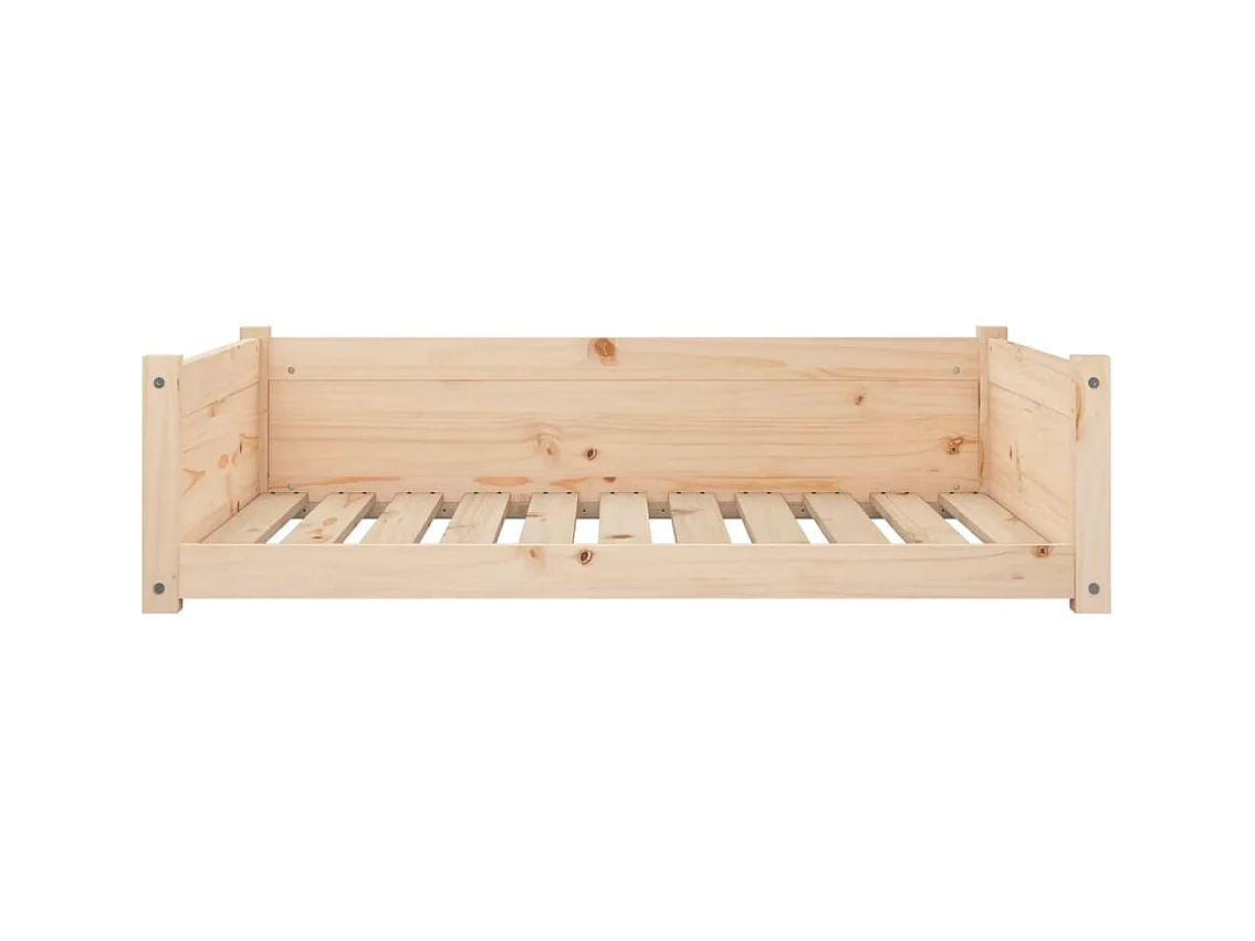 Chatham  Lit pour cen 95,5x65,5x28 cm Bois de pin solide