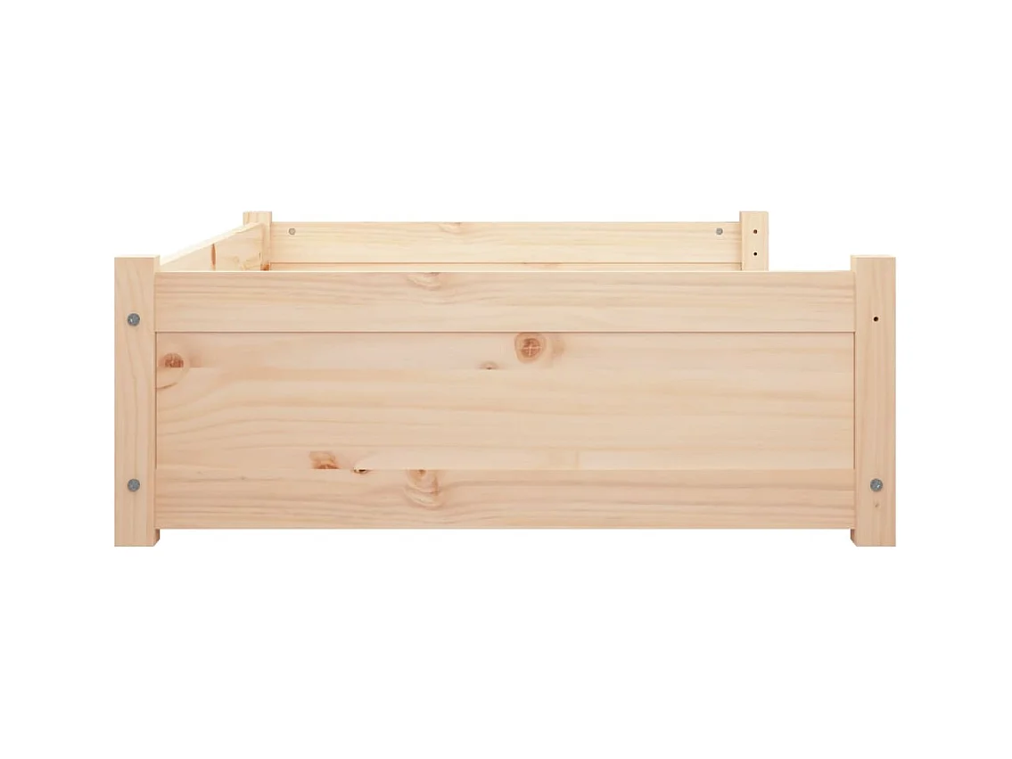 Chatham  Lit pour cen 95,5x65,5x28 cm Bois de pin solide