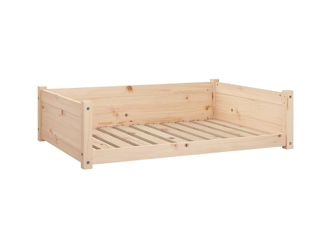 Chatham  Hondenmand 95,5x65,5x28 cm massief grenenhout