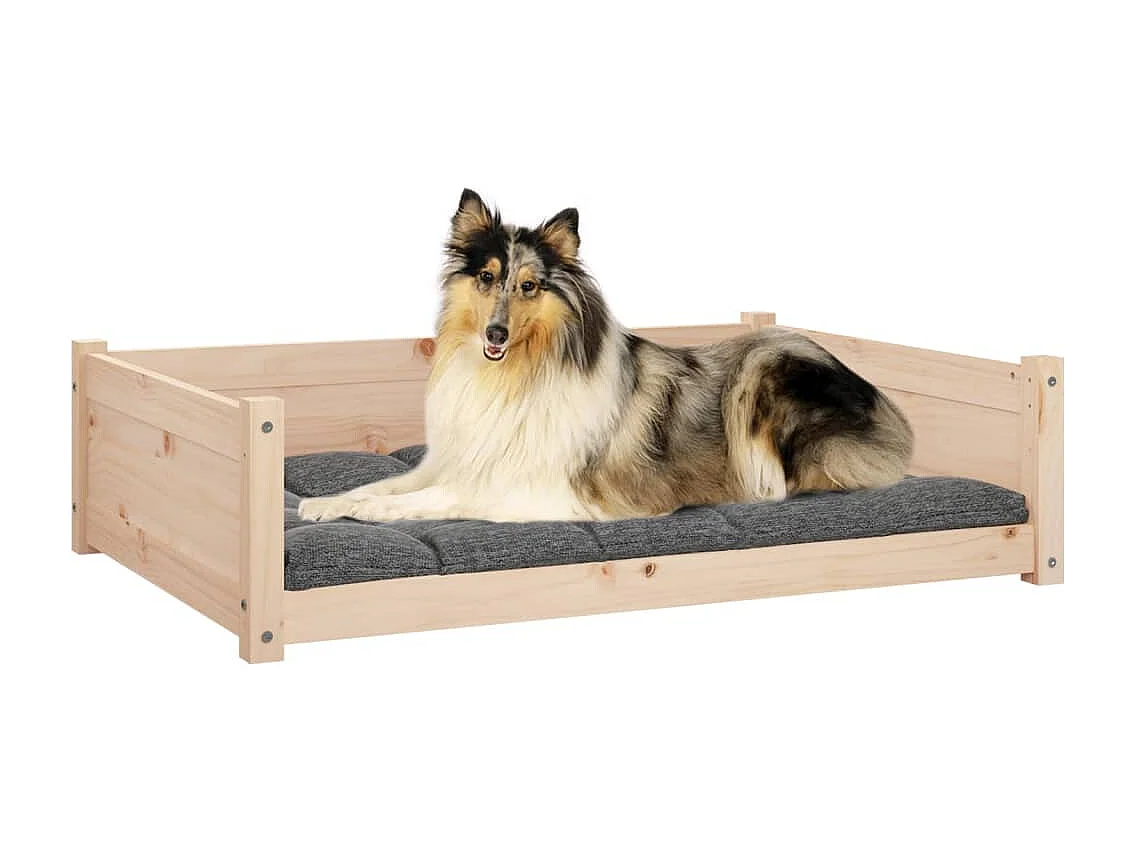 Chatham  Lit pour cen 95,5x65,5x28 cm Bois de pin solide