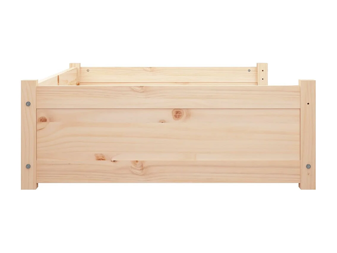 Chatham  Lit pour cen 95,5x65,5x28 cm Bois de pin solide