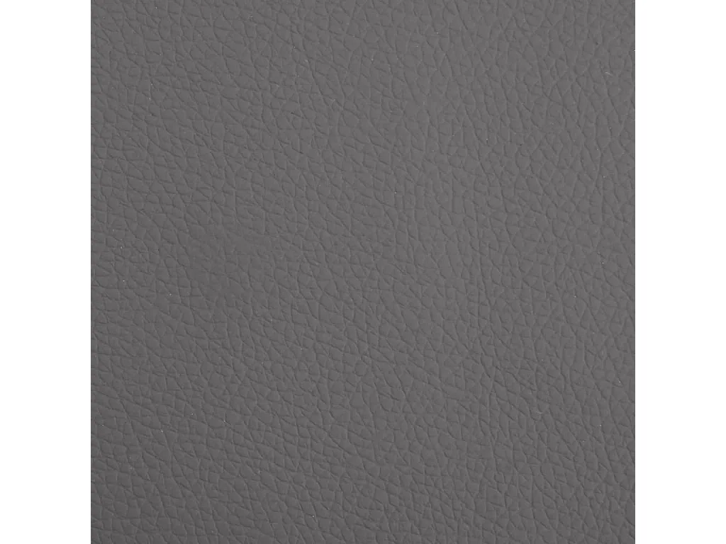 West Branch  Lit pour cen gris 70x45x30 cm similicuir