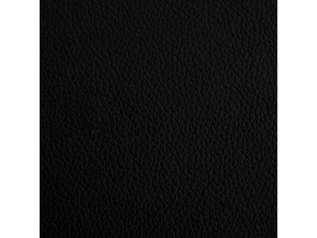 West Branch  Lit pour cen noir 95x55x30 cm similicuir