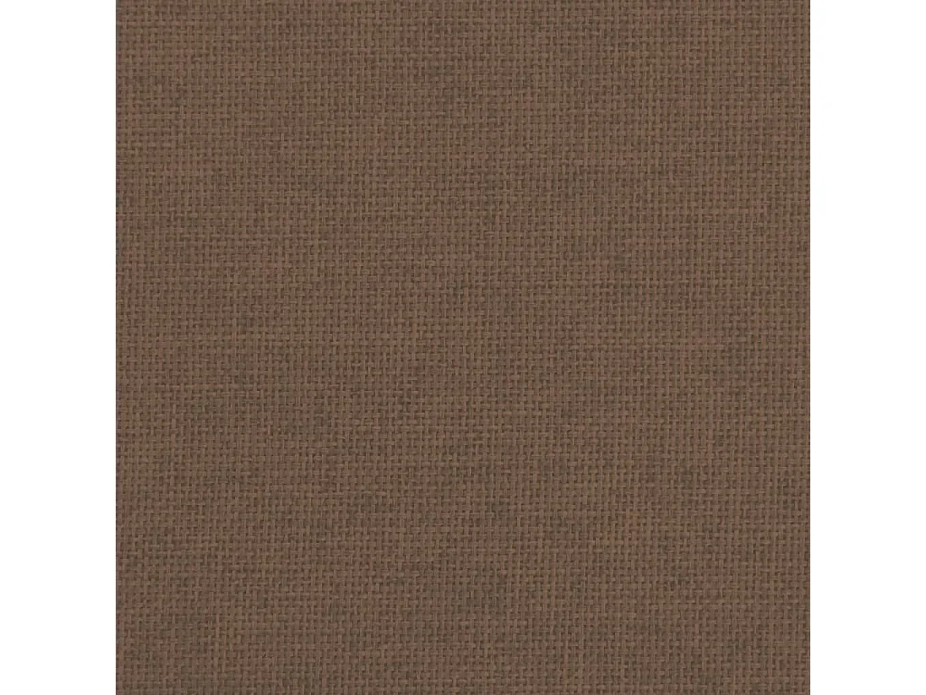 Kessel  Lit pour cen marron 70x40x24 cm tissu