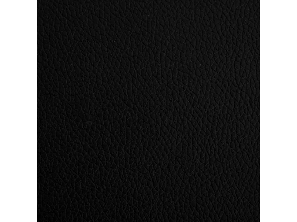 West Branch  Lit pour cen noir 70x45x30 cm similicuir