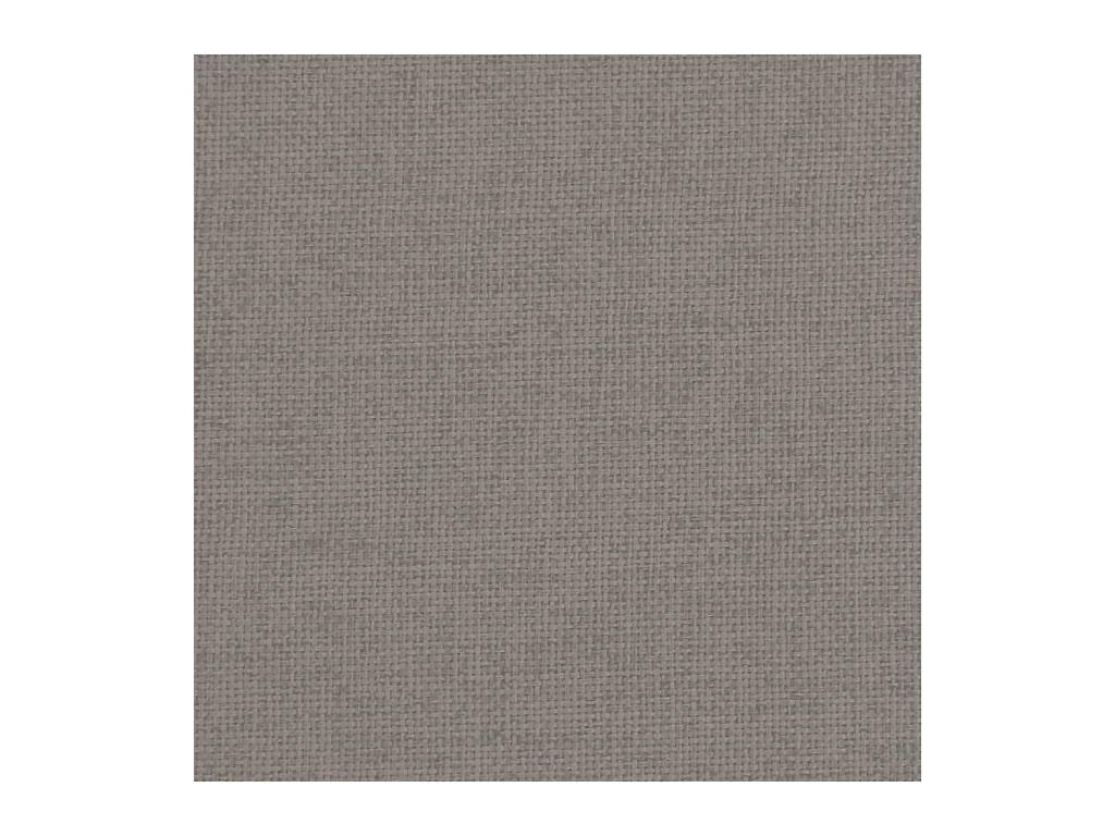 Kessel  Lit pour cen taupe 70x40x24 cm tissu