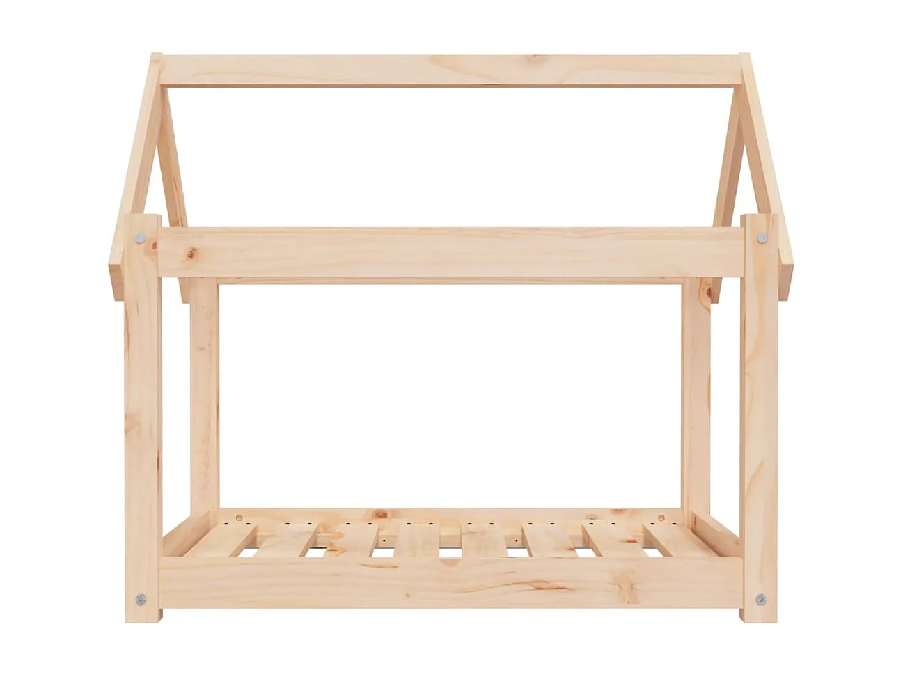 Naomi  Lit pour cen 81x60x70 cm Bois de pin solide