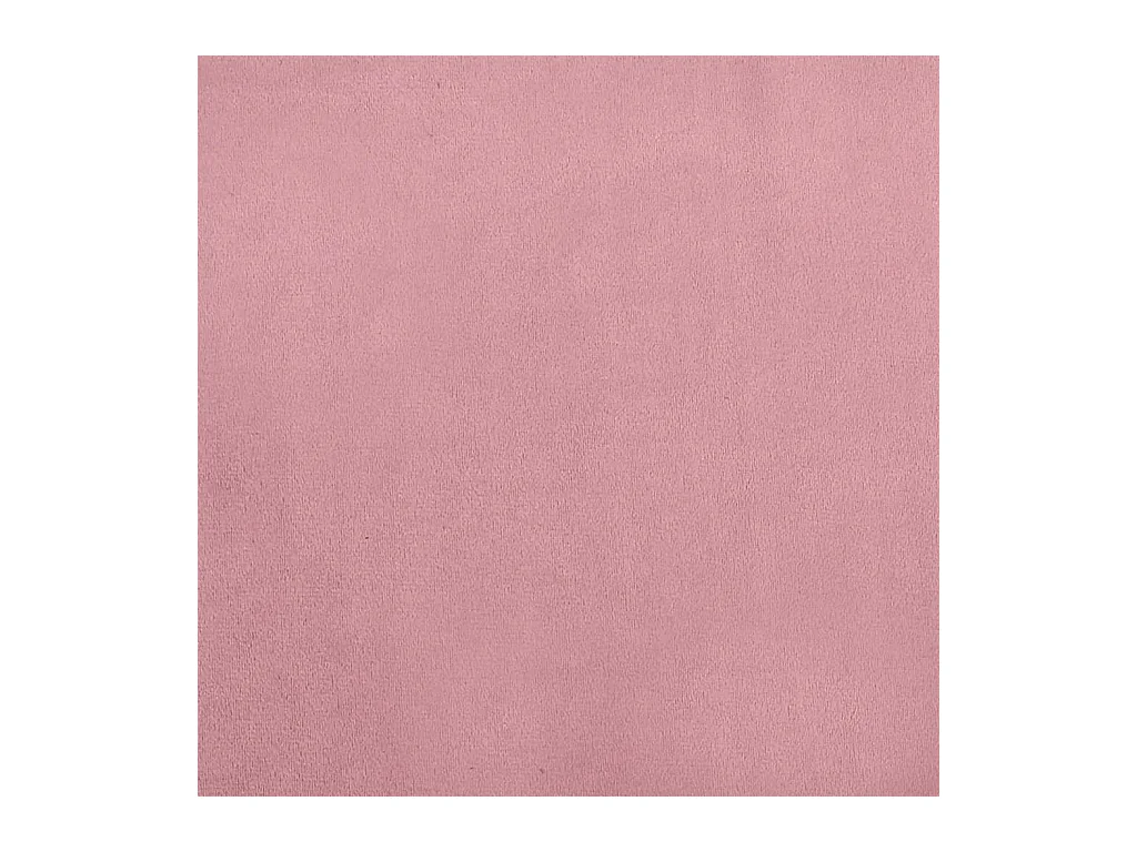 Tenzo  Lit pour cen rose 70x45x30 cm velours