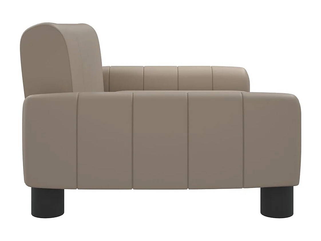 Trent Alan  Lit pour cen cappuccino 70x45x30 cm similicuir