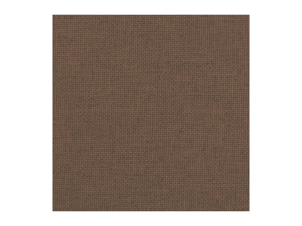 Trent Alan  Lit pour cen marron 90x53x30 cm tissu