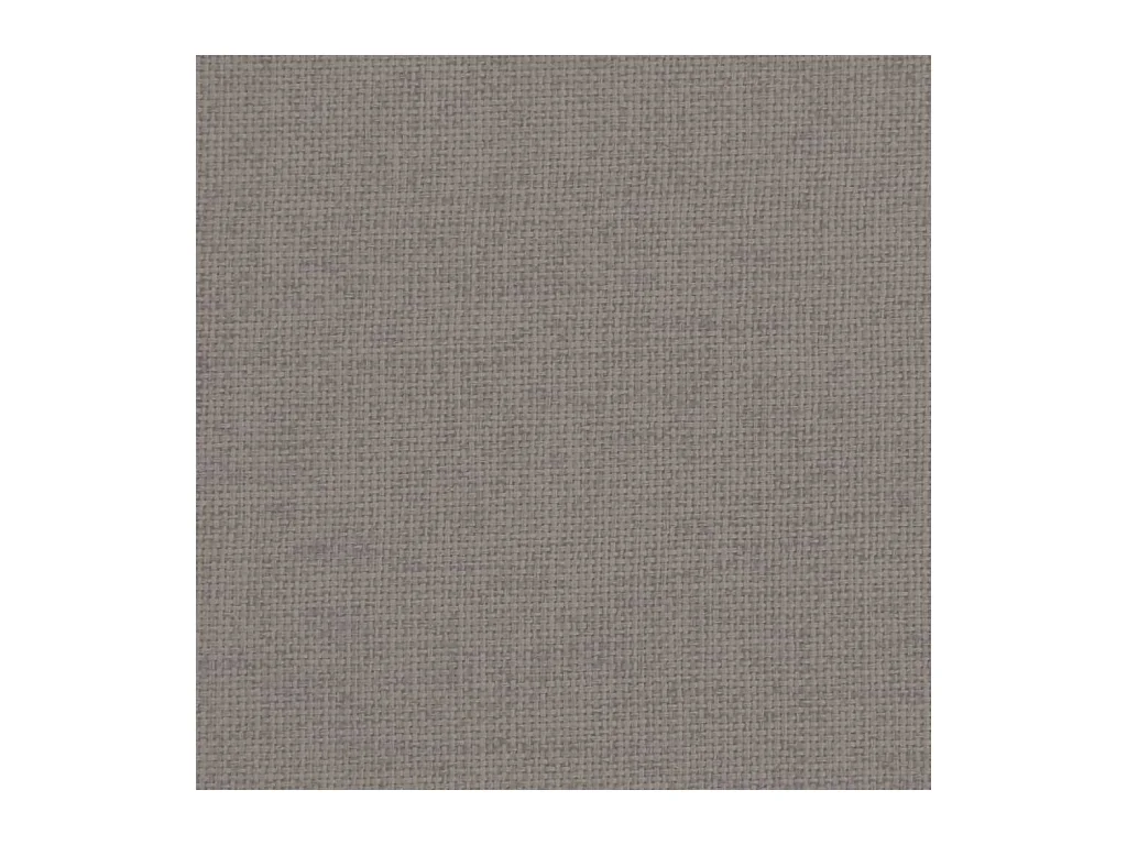 Trent Alan  Lit pour cen taupe 70x45x30 cm tissu