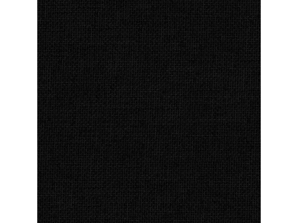 Trent Alan  Lit pour cen noir 90x53x30 cm tissu