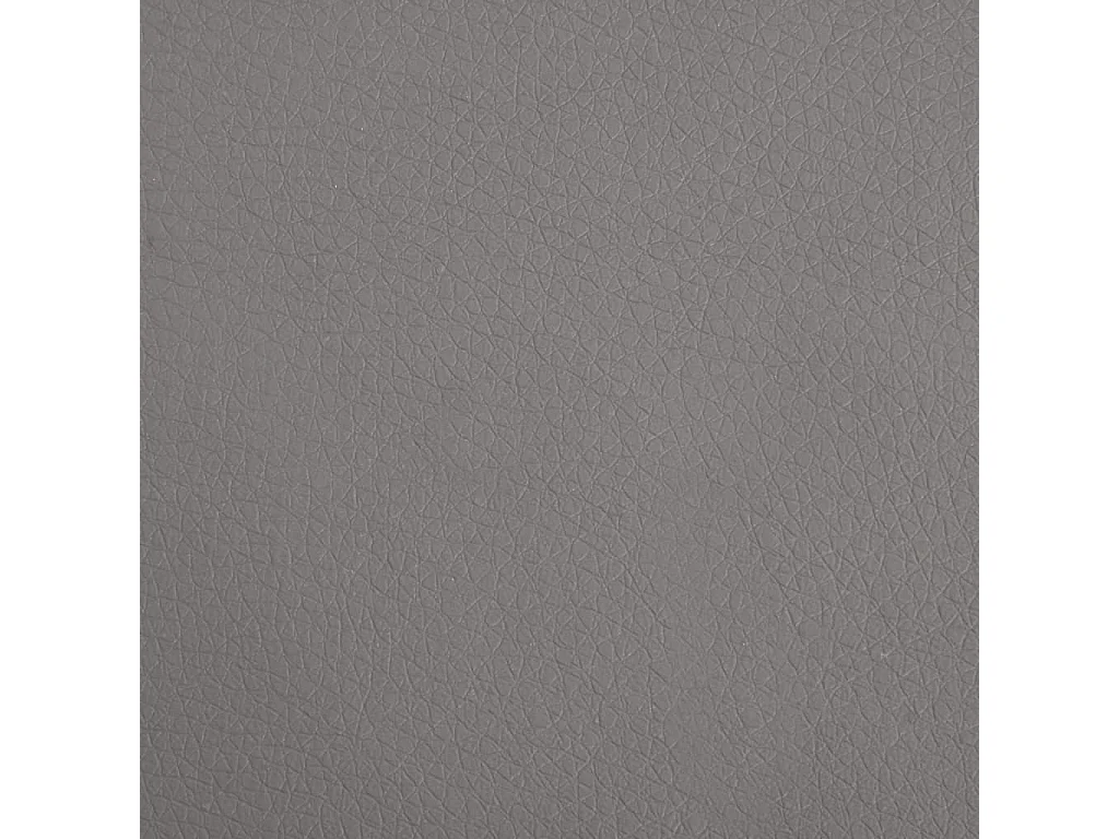 Nezihe  Lit pour cen gris 70x45x30 cm similicuir
