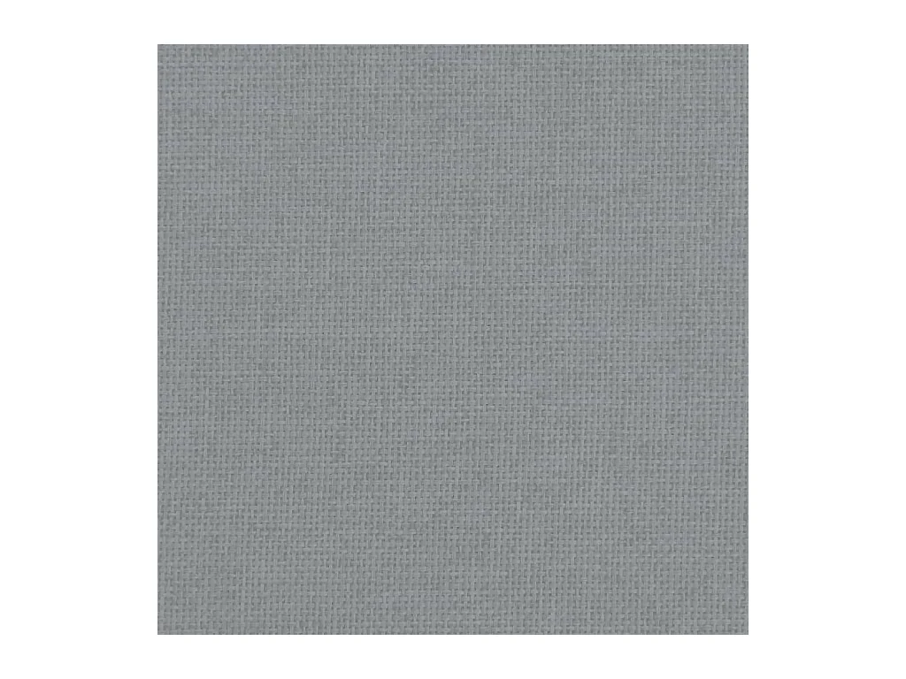 Trent Alan  Lit pour cen gris clair 70x45x30 cm tissu
