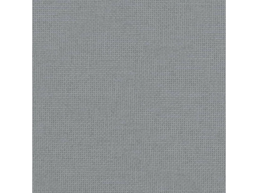 Trent Alan  Lit pour cen gris clair 70x45x30 cm tissu