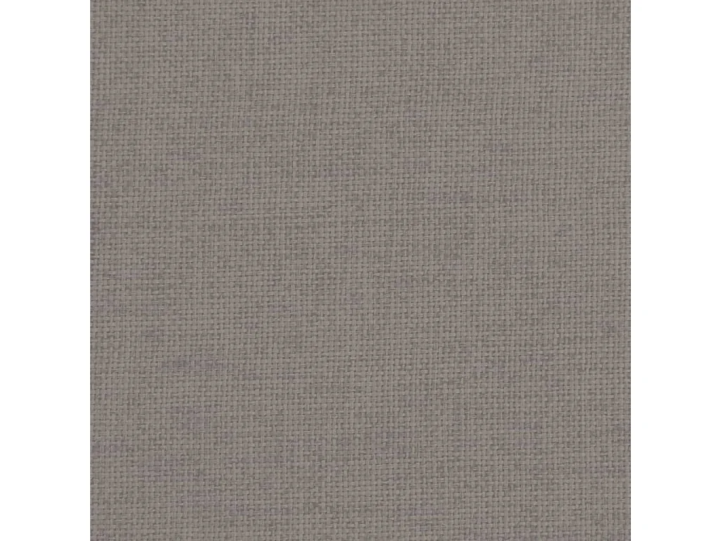 Nezihe  Lit pour cen taupe 70x45x30 cm tissu