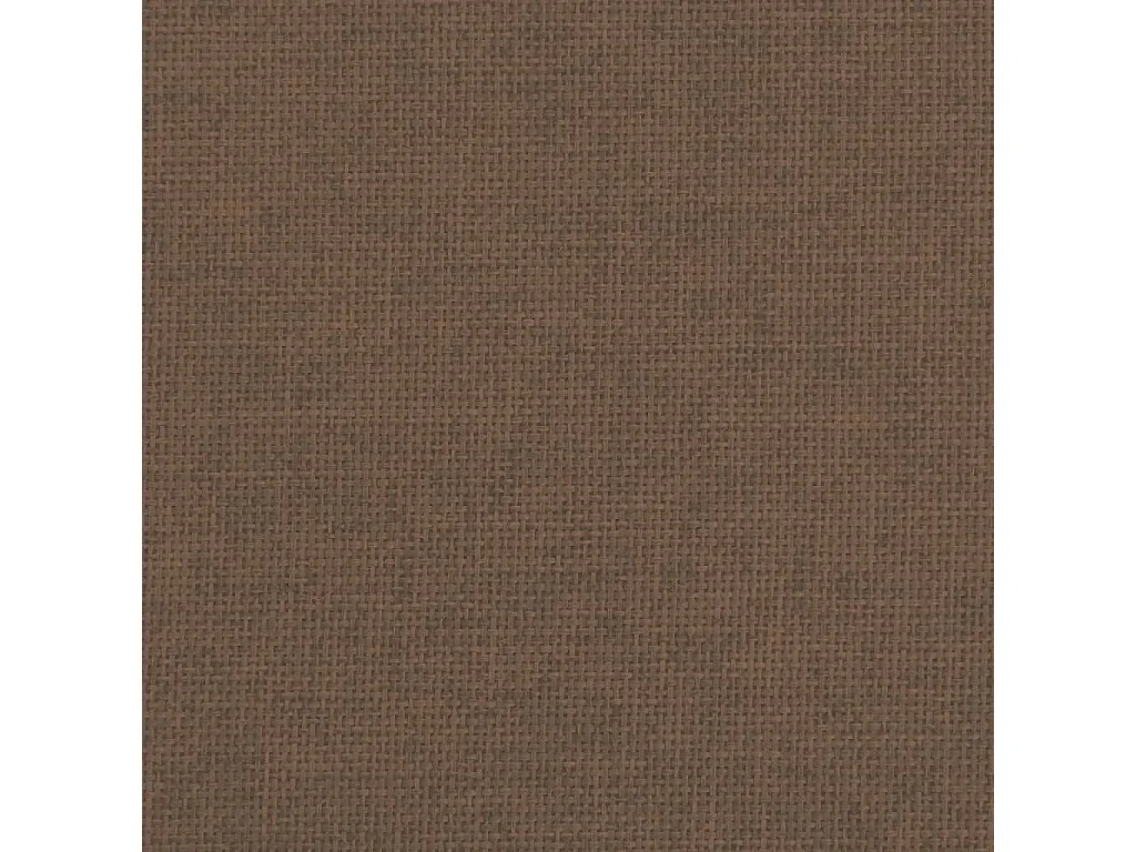 Fort Morgan  Lit pour cen marron 70x52x30 cm tissu