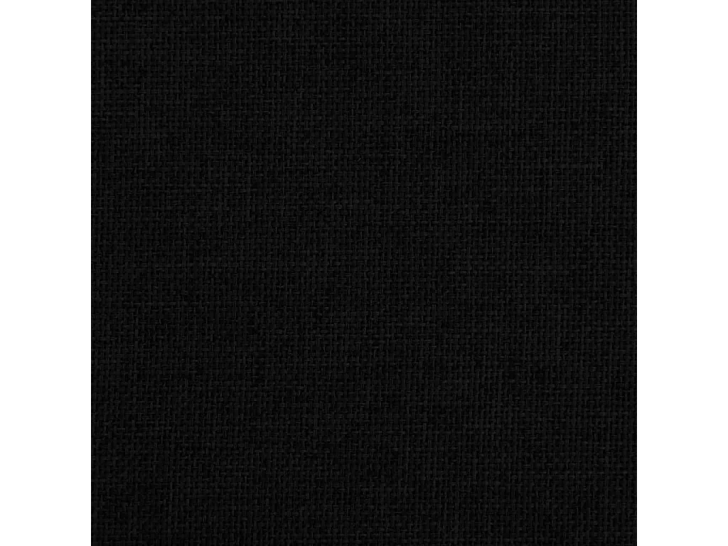 Trent Alan  Lit pour cen noir 70x45x30 cm tissu