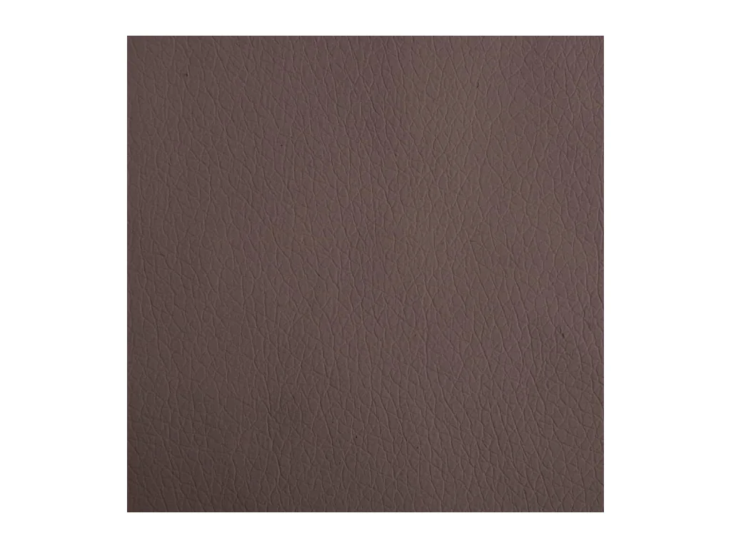 Nezihe  Lit pour cen marron 50x40x30 cm similicuir