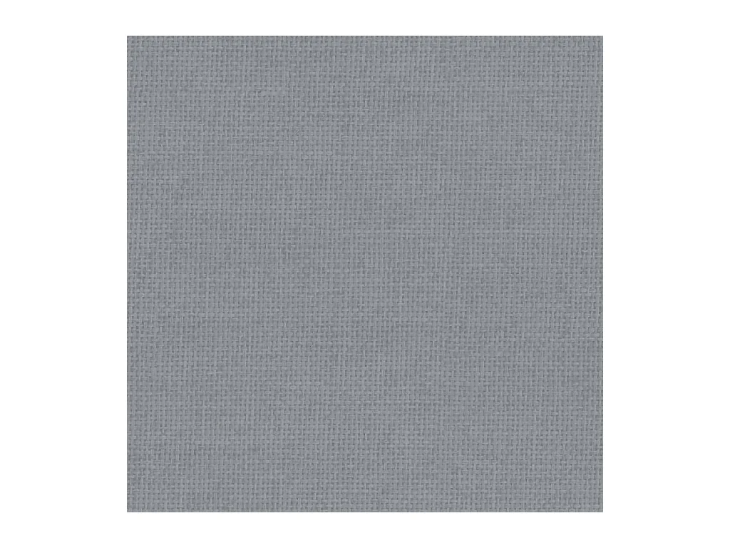 Fort Morgan  Lit pour cen gris clair 70x52x30 cm tissu