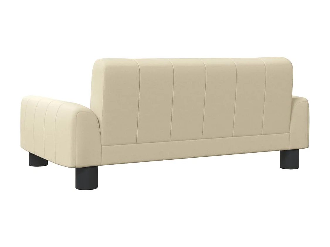 Trent Alan  Lit pour cen crème 70x45x30 cm tissu