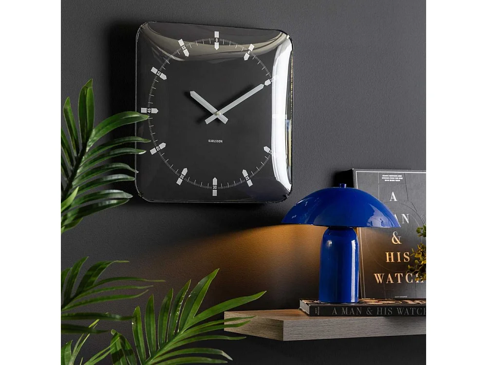 Lampe à poser en métal Asuto