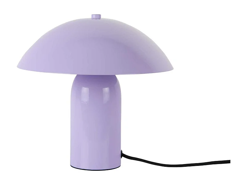 Lampe à poser en métal Asuto