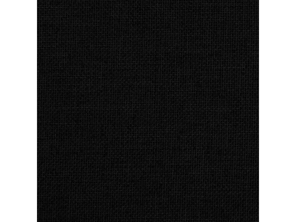 Sdr. Hygum  Lit pour cen noir 70x45x28 cm tissu