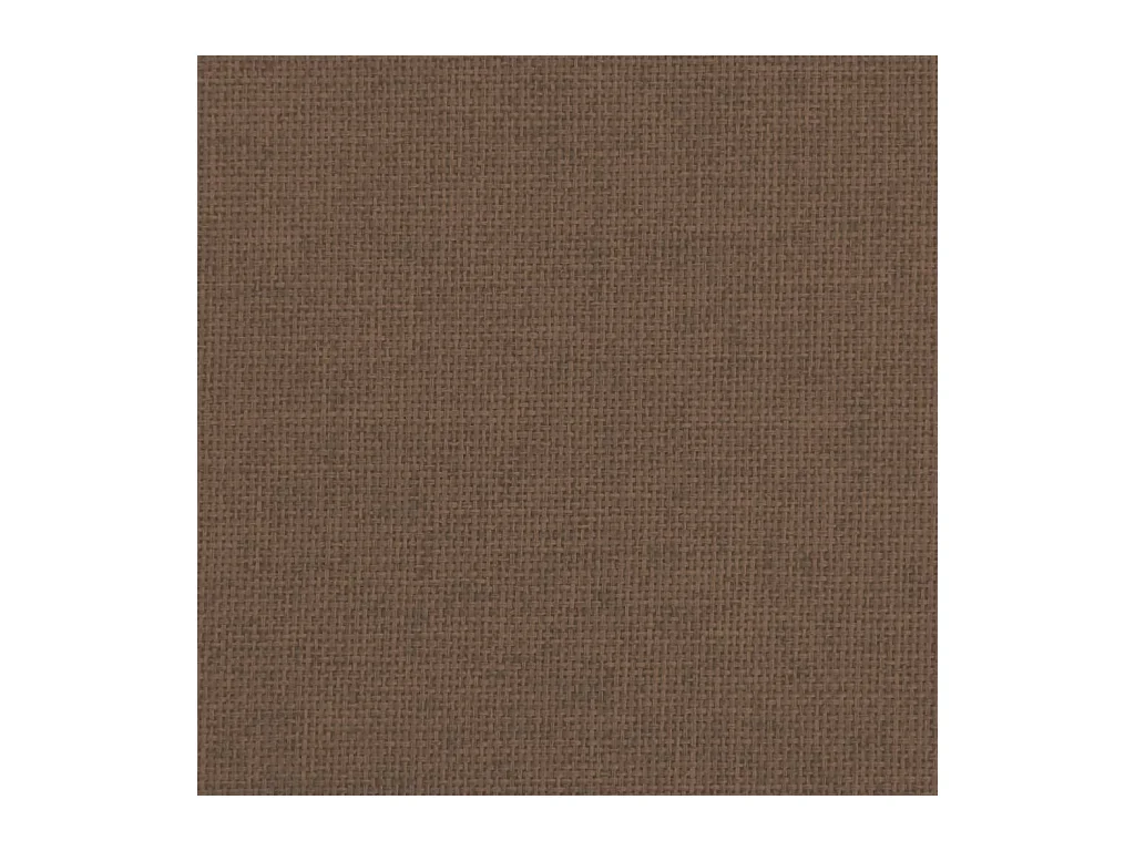 Sdr. Hygum  Lit pour cen marron 70x45x28 cm tissu