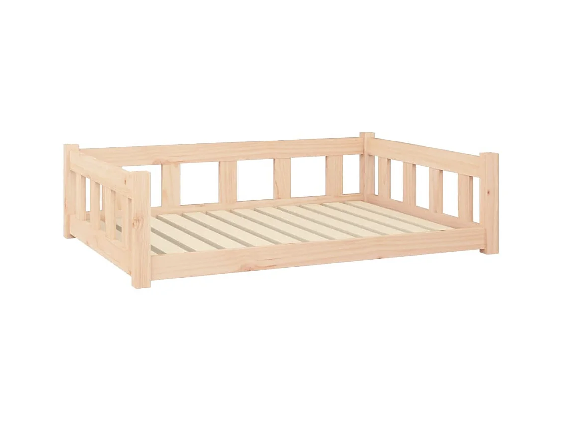 Cherryfield  Lit pour cen 105,5x75,5x28 cm bois de pin solide