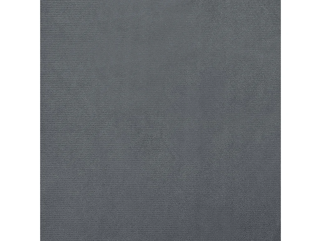Ware Shoals  Lit pour cen gris foncé 66x40x45 cm velours
