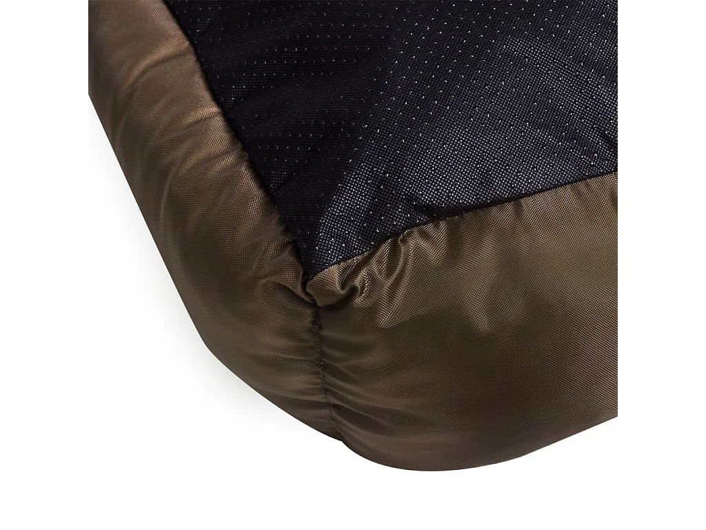 Zoie  Lit chaud pour cens avec coussin rembourrée L