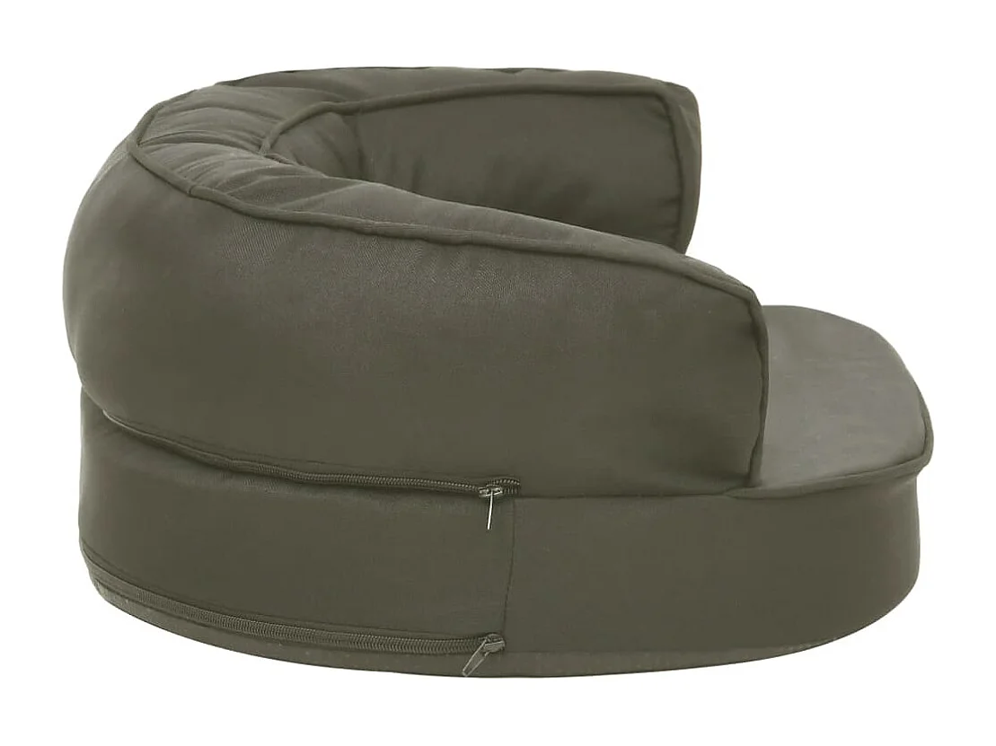 Xarvir  Matelas de lit ergonomique pour cen 60x42 cm Aspect de lin