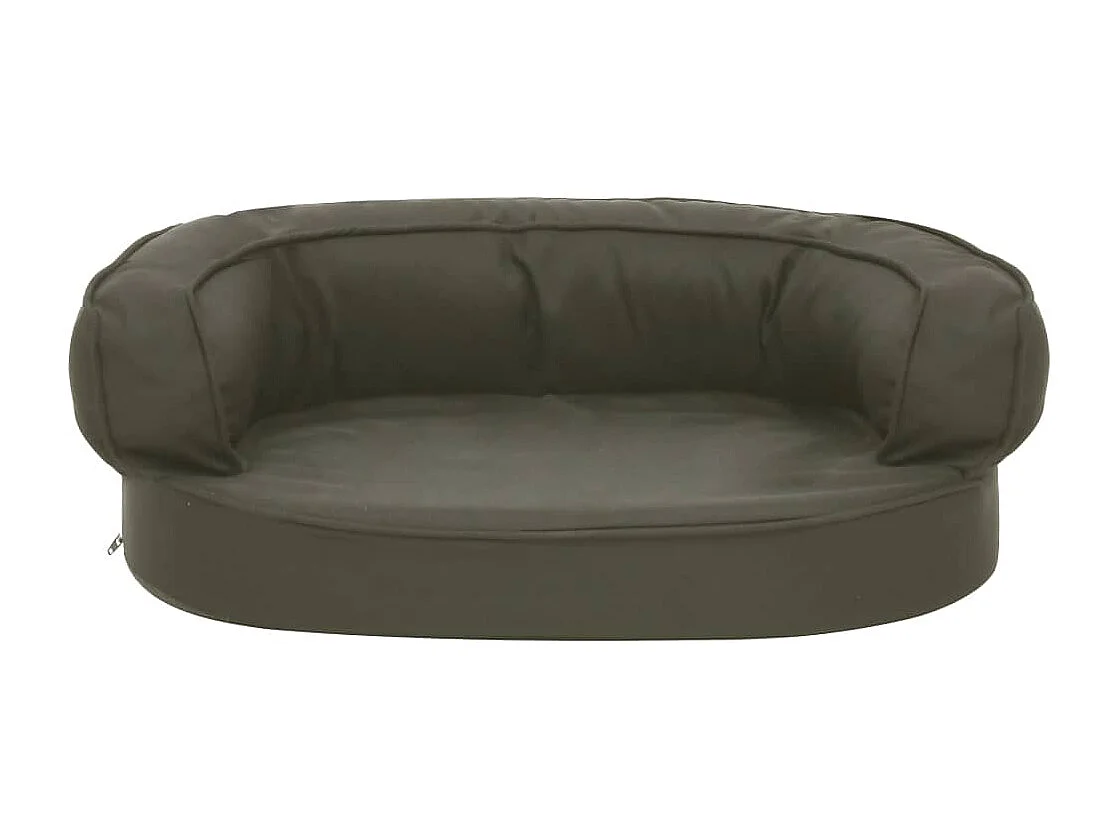 Xarvir  Matelas de lit ergonomique pour cen 60x42 cm Aspect de lin