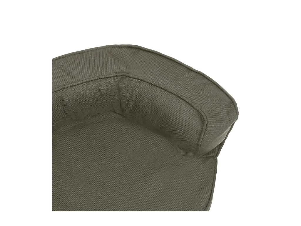 Xarvir  Matelas de lit ergonomique pour cen 60x42 cm Aspect de lin