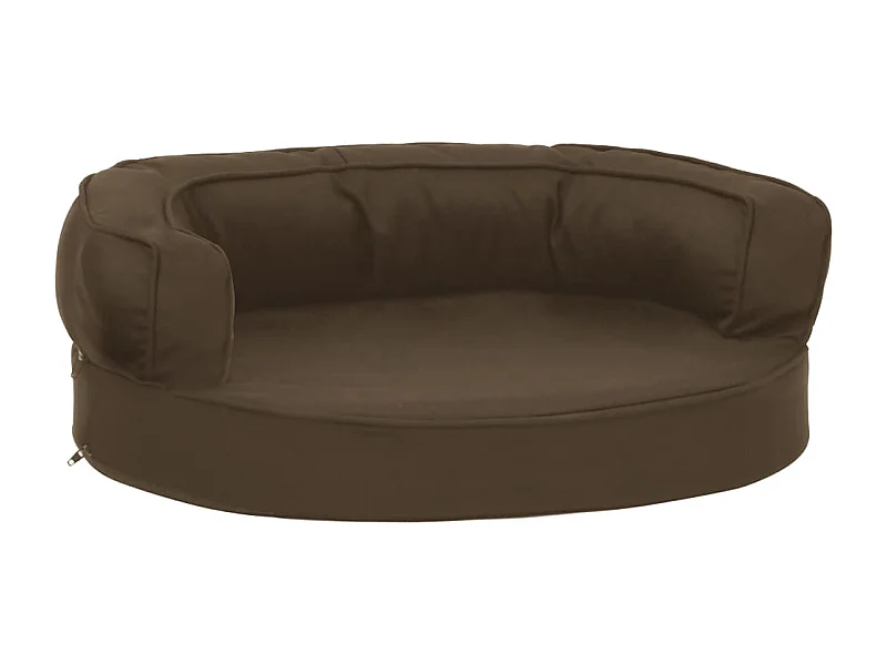 Xarvir  Matelas de lit ergonomique pour cen 60x42 cm Aspect de lin