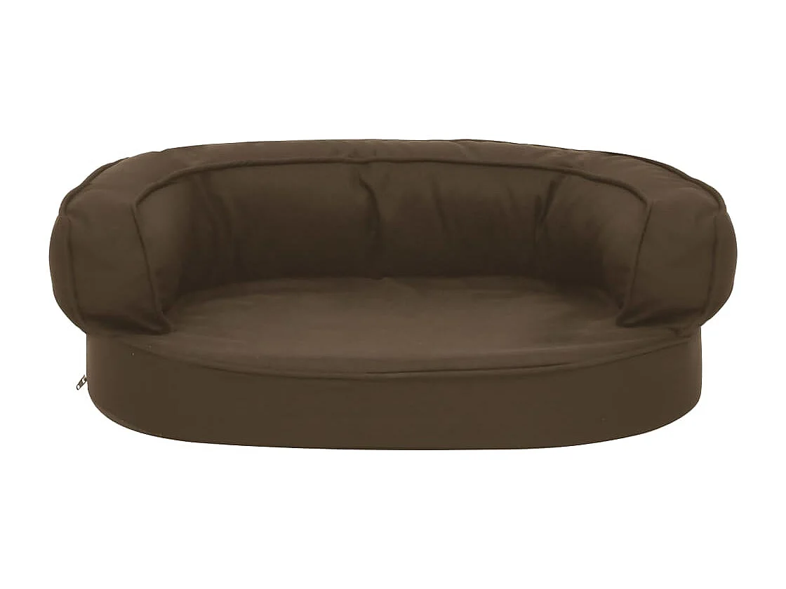 Xarvir  Matelas de lit ergonomique pour cen 60x42 cm Aspect de lin