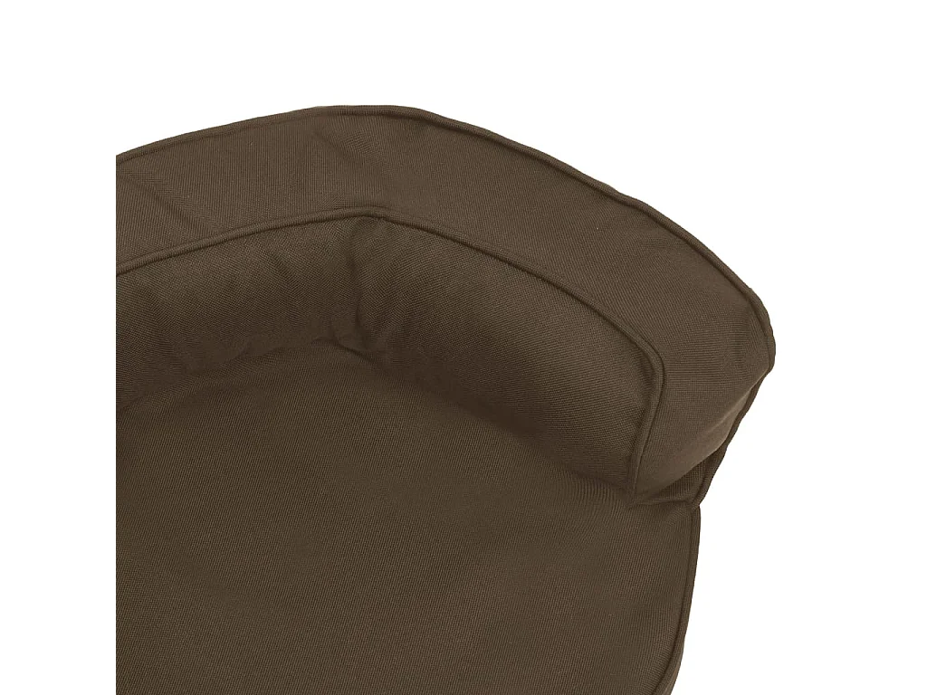 Xarvir  Matelas de lit ergonomique pour cen 60x42 cm Aspect de lin