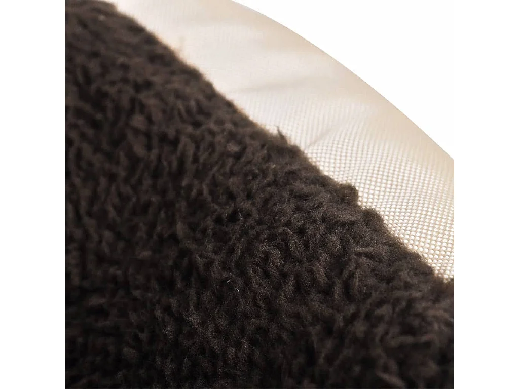 Zoie  Lit chaud pour cens avec coussin rembourrée L