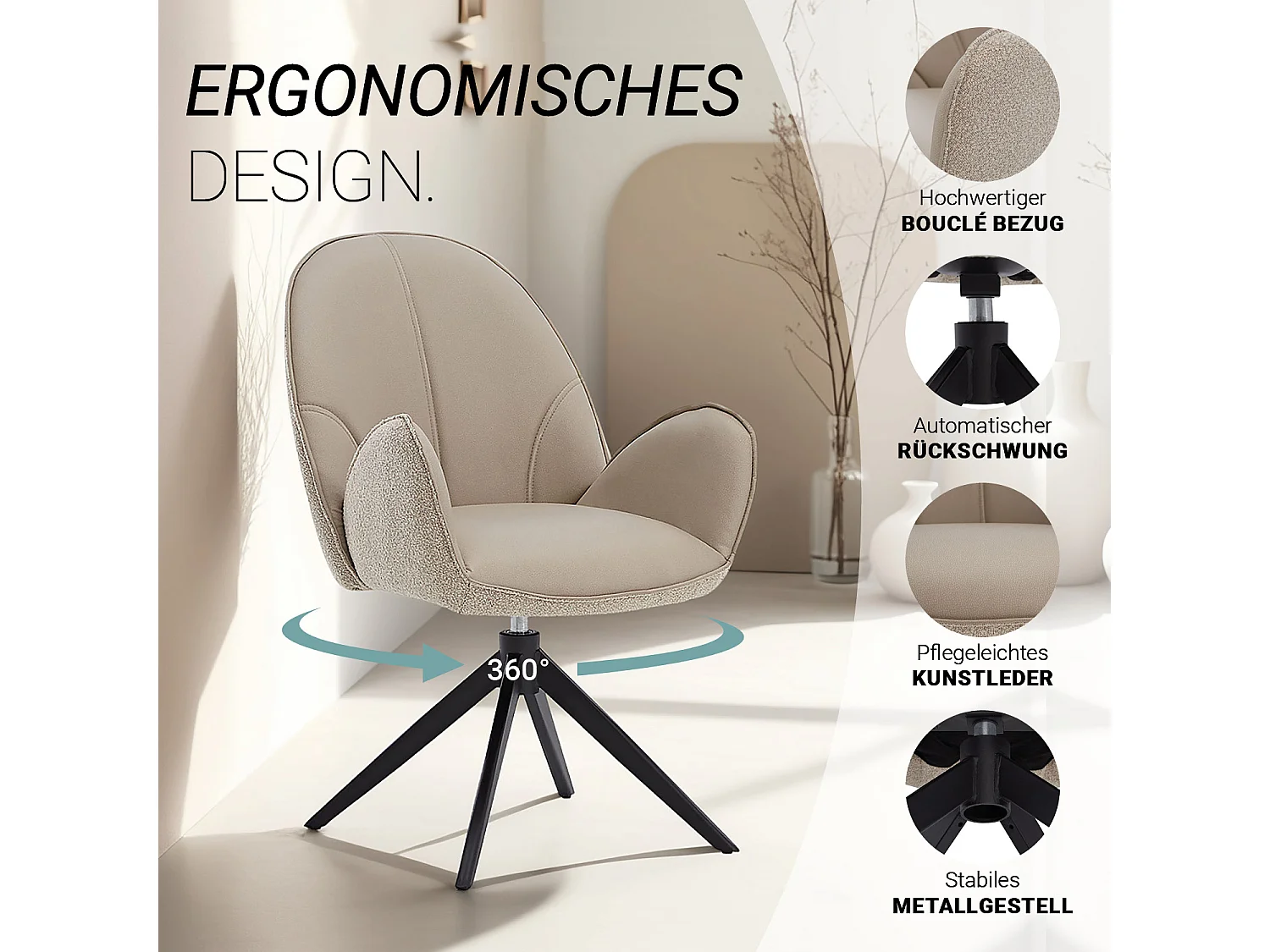 Ensemble de table à manger 200x95x76 cm Marron Look Industriel