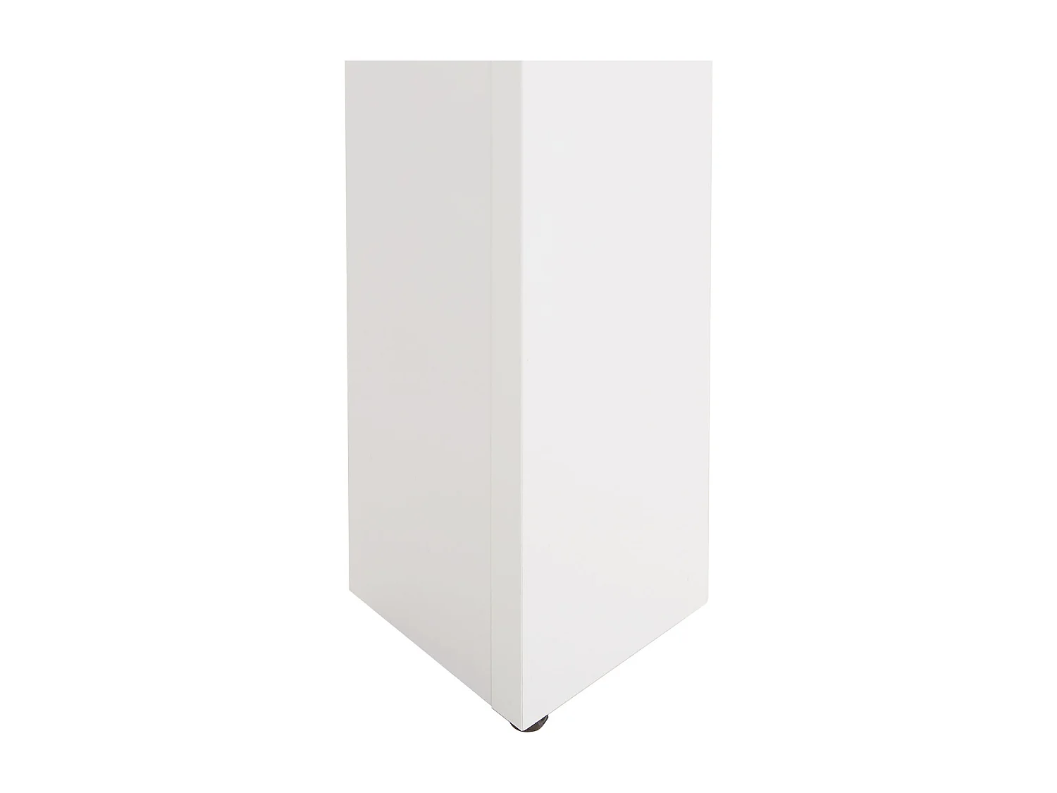 Mesa de jantar 90x73x60 cm carvalho branco veludo cinza