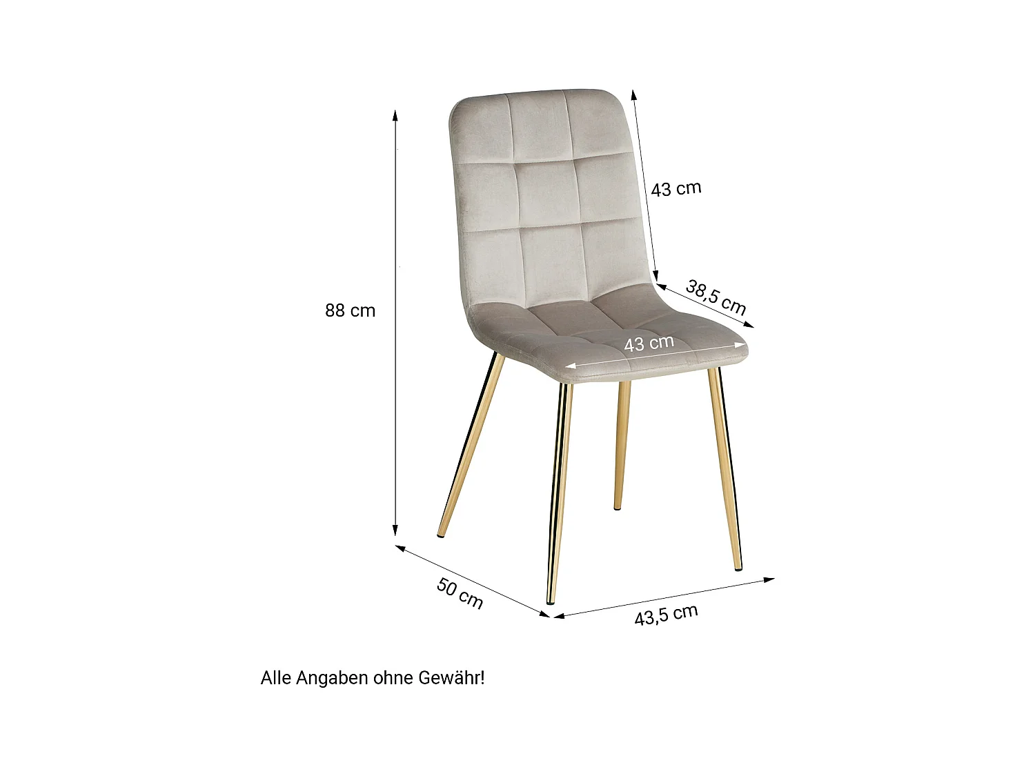 Table à manger 80x80x75 cm chêne sonoma naturel Table de salle à manger avec 2 chaises en velours crème