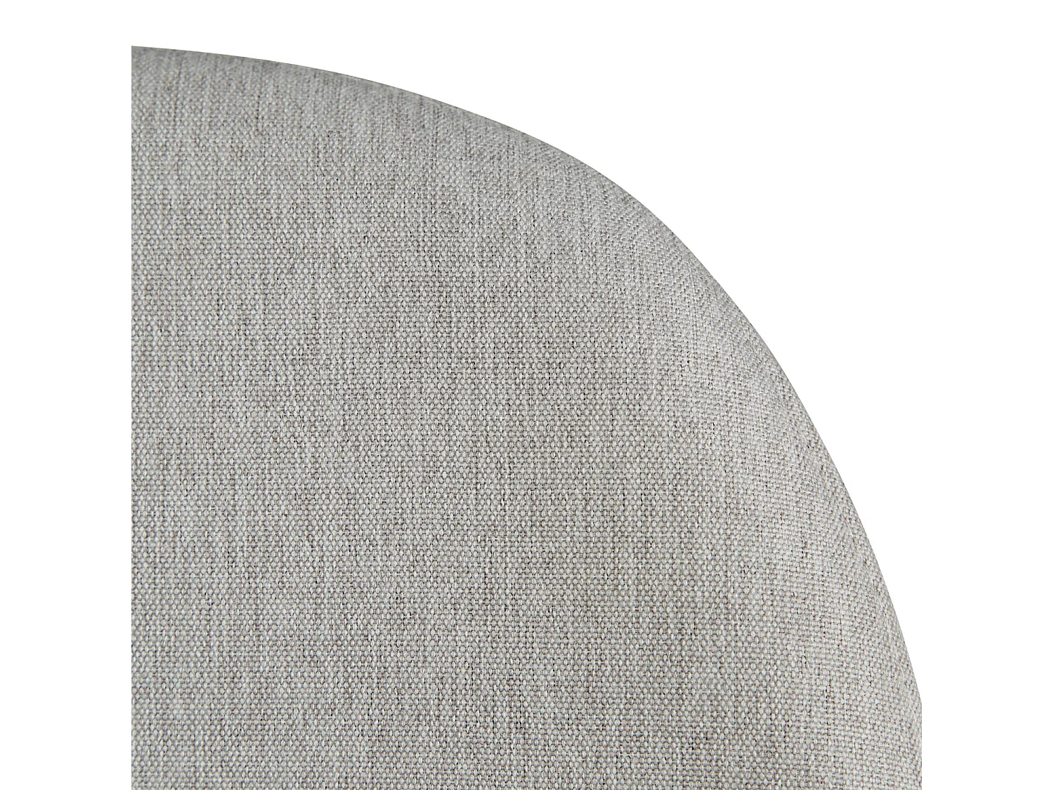 Mesa de comedor 80x80x75 cm roble natural gris
