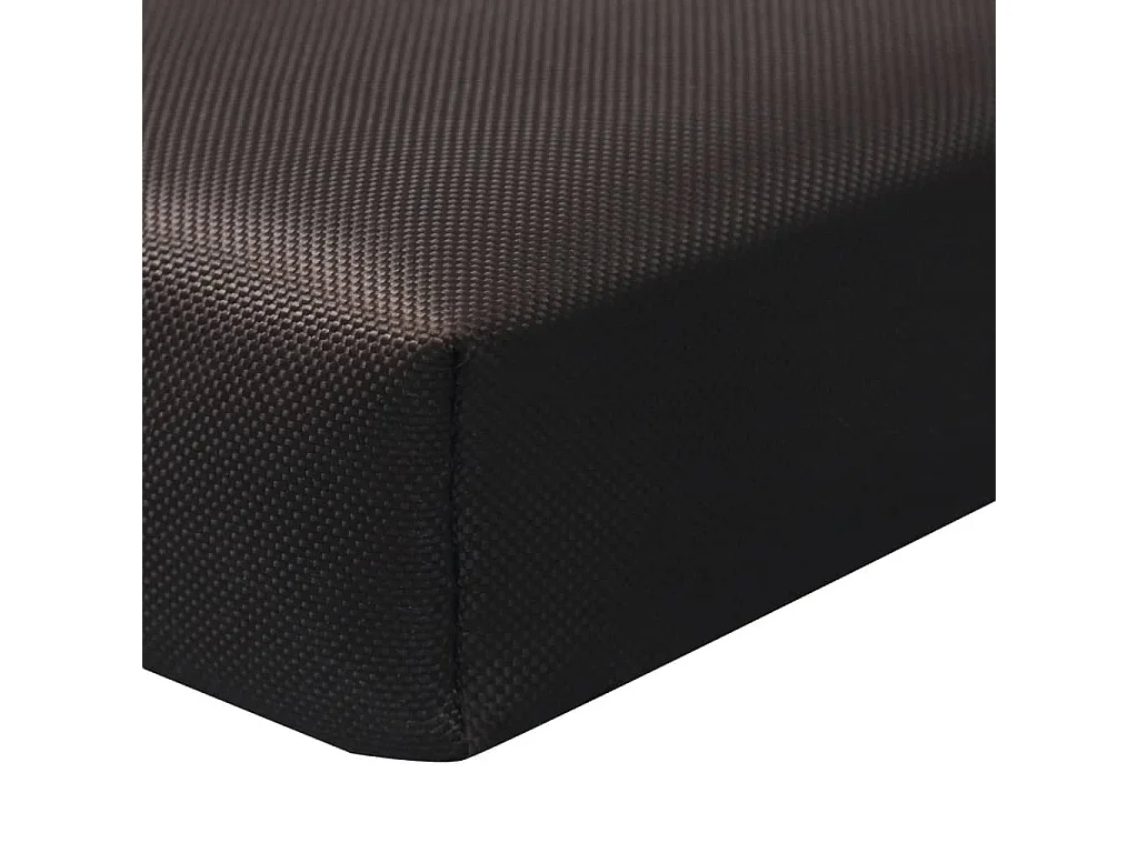 Ruby Lynn  Tapis pour cen plat et carré marron M