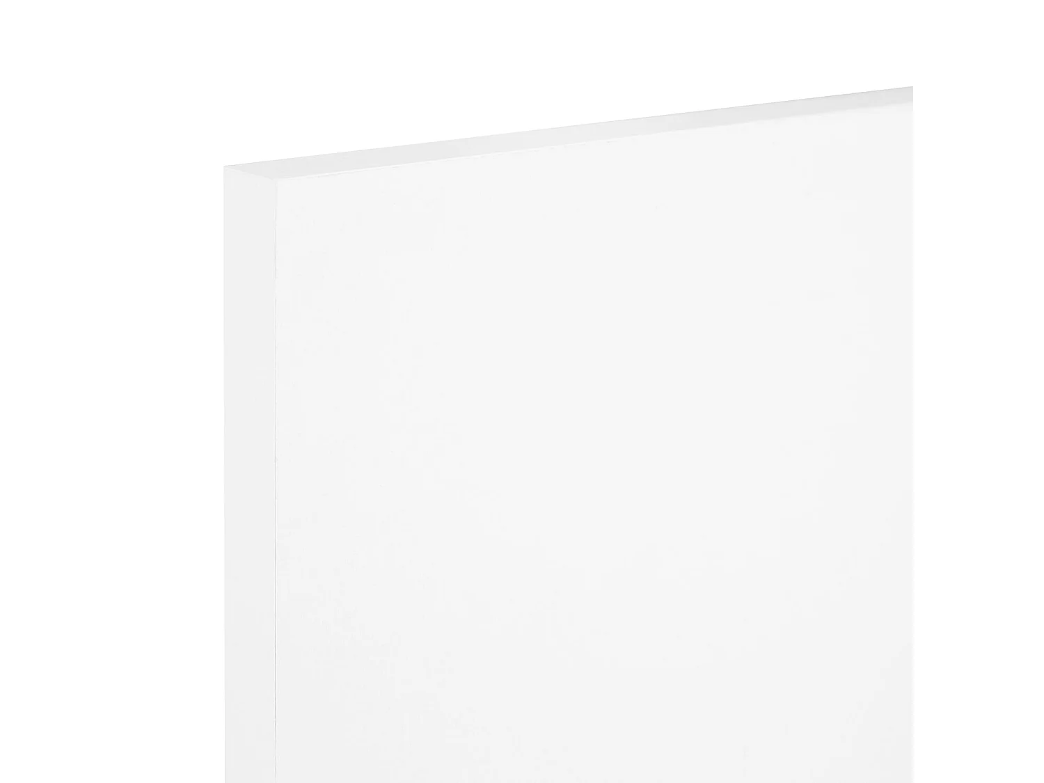 Unité de cuisine 80x81x51,5 cm blanc moderne