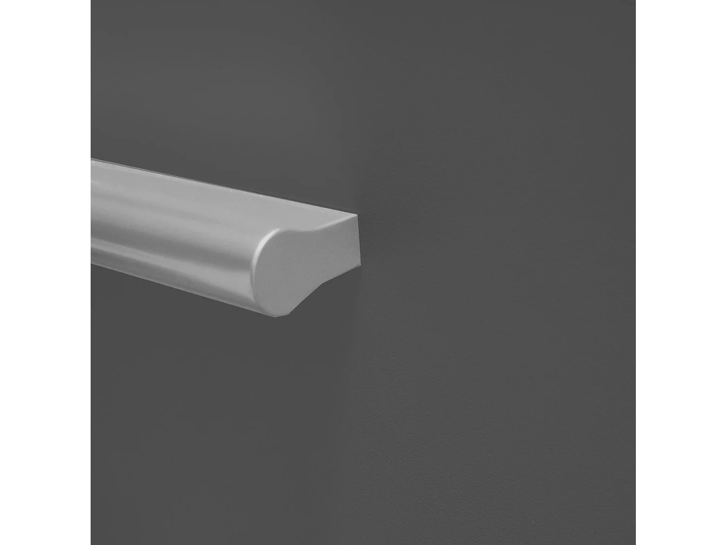 Küchenschrank 80x81x51,5 cm grau