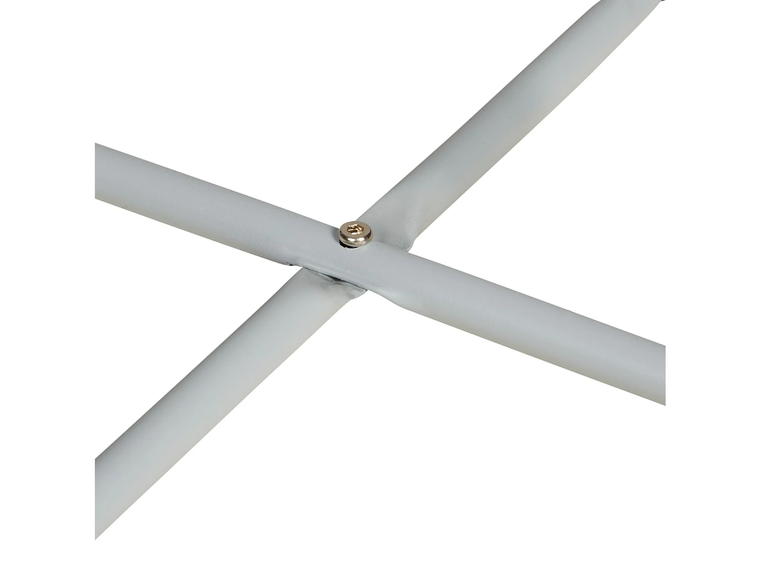 Table d'appoint 44,5x44,5x44,5 cm gris