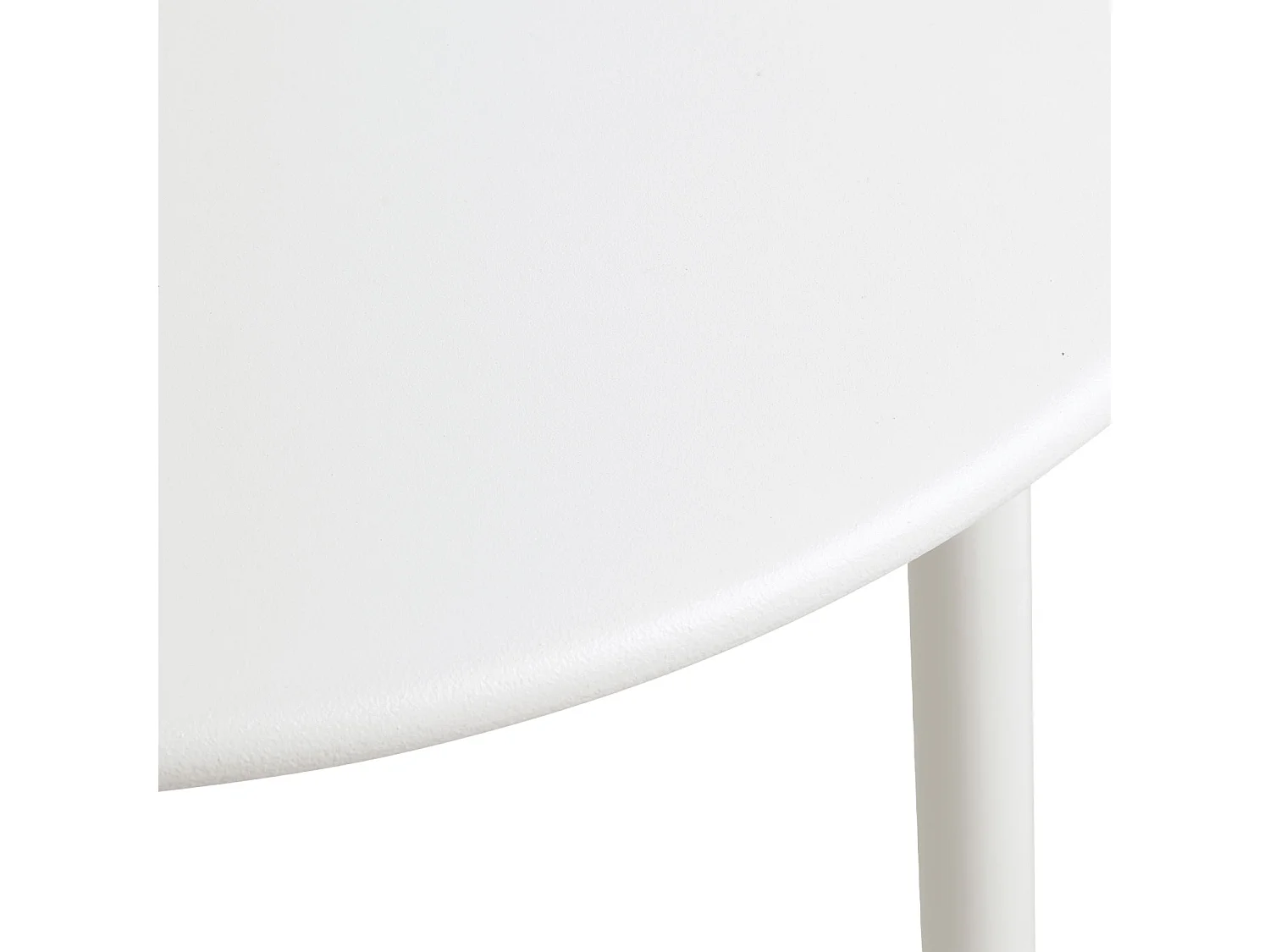 Gartenmöbel-Set 55x74,5x54 cm weiß