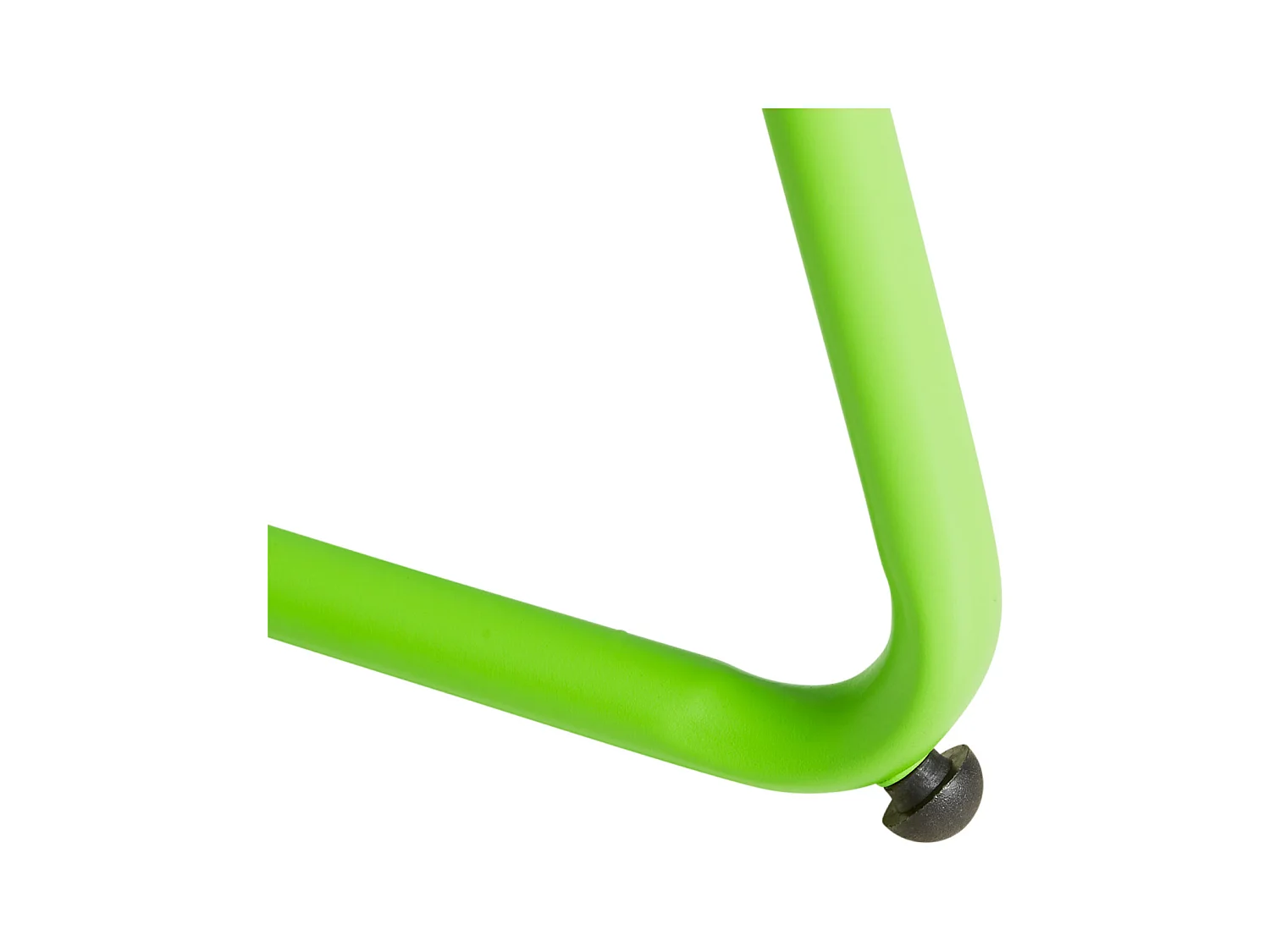 Table d'appoint 44,5x44,5x44,5 cm verte