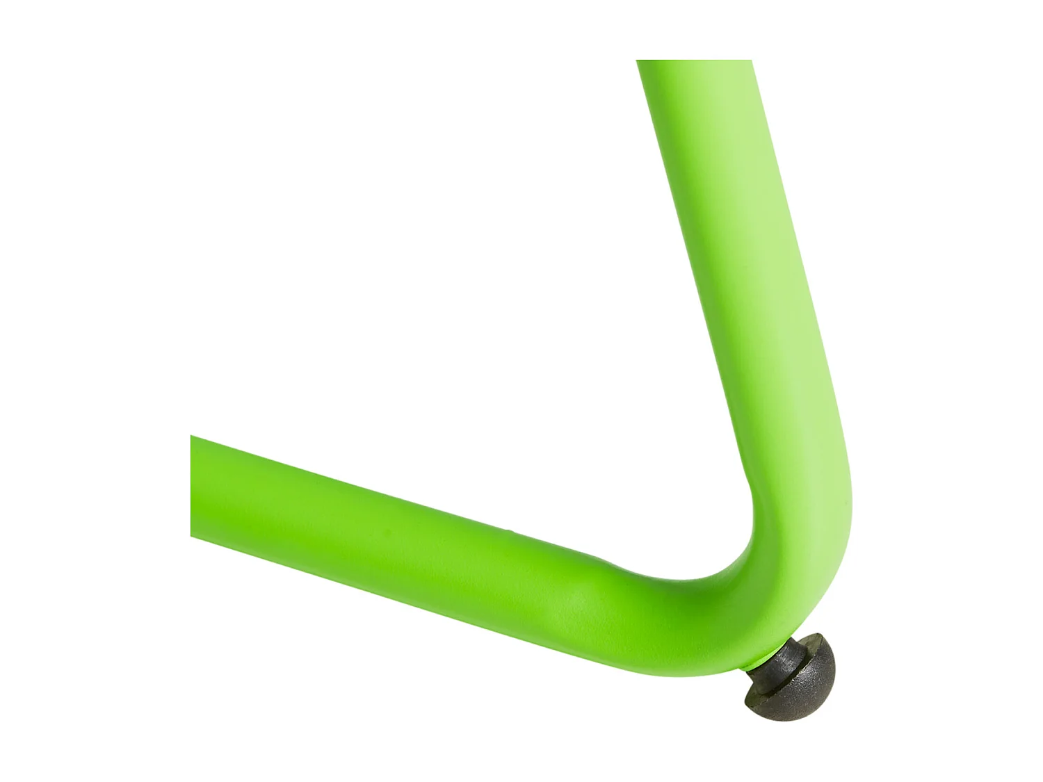 Table d'appoint 44,5x44,5x44,5 cm verte